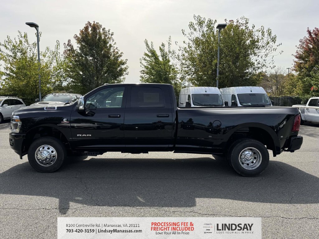 New 2026 RAM 3500 Laramie w/ Max Tow Package AWD/4WD image 5