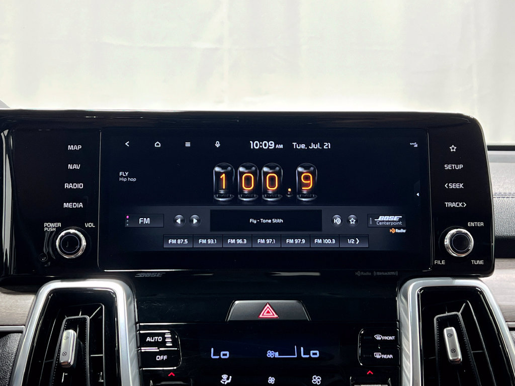 Used 2022 Kia Sorento SX Prestige w/ Rust Color Package AWD/4WD image 27