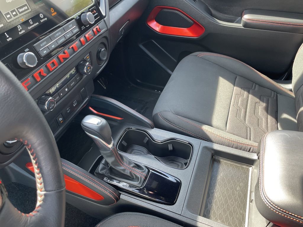 Used 2025 Nissan Frontier PRO-4X AWD/4WD image 20