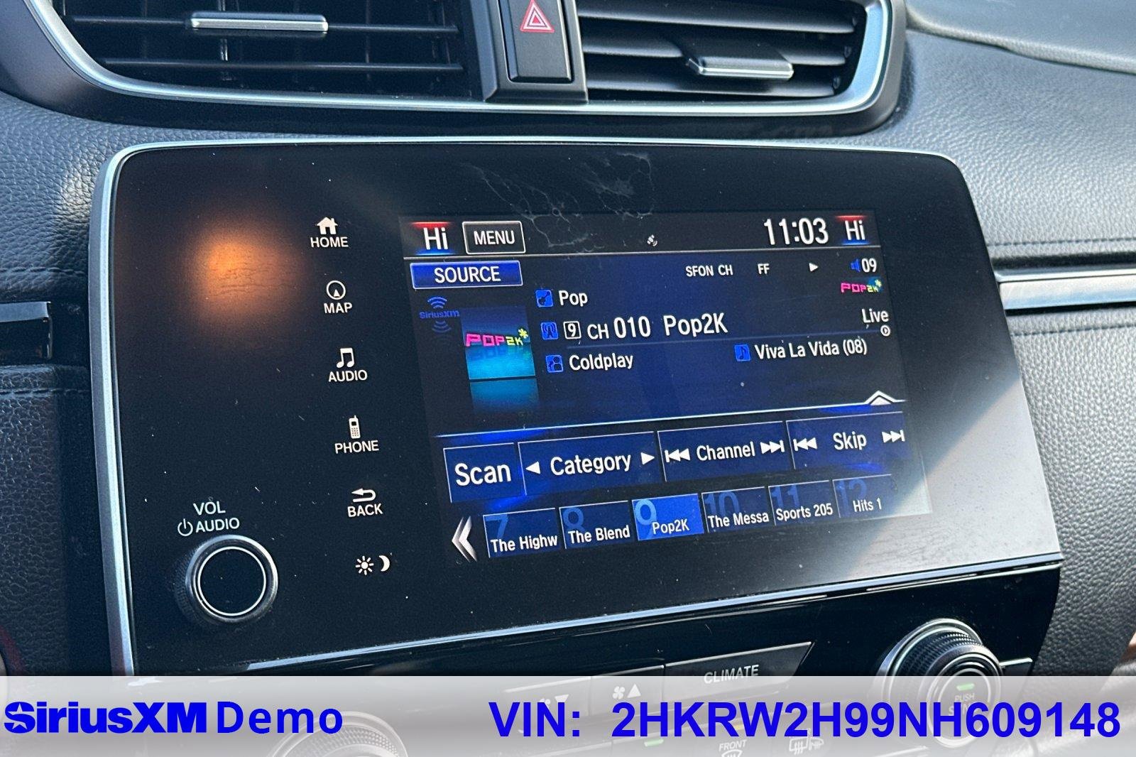 Used 2022 Honda CR-V Touring image 27