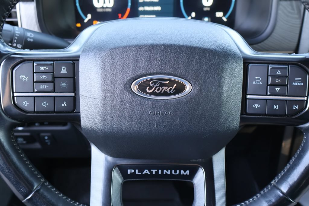 Certified 2023 Ford F150 Platinum w/ Equipment Group 701A High AWD/4WD image 41