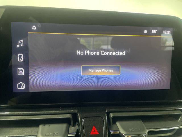 Used 2025 Chevrolet TrailBlazer LT FWD image 16