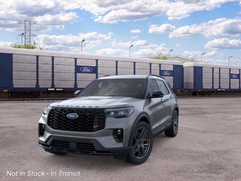 New 2026 Ford Explorer ST AWD/4WD image 26