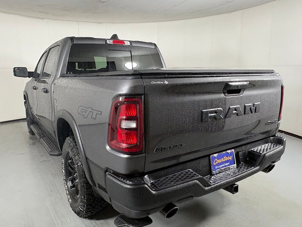 Used 2026 RAM 1500 Rebel w/ G/T Package AWD/4WD image 6