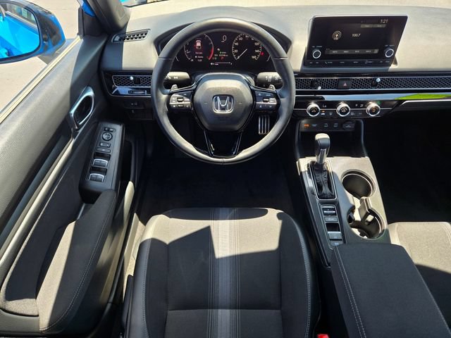 Certified 2025 Honda Civic Sport image 11
