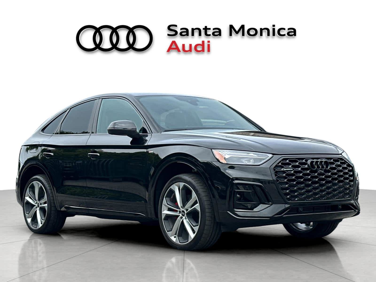 Used 2025 Audi Q5 2.0T Premium Plus w/ Premium Plus Package AWD/4WD image 9