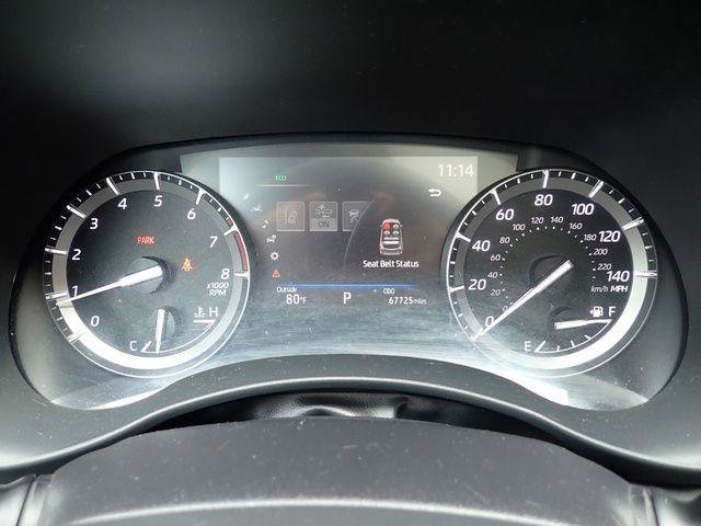 Certified 2021 Toyota Highlander XLE image 29