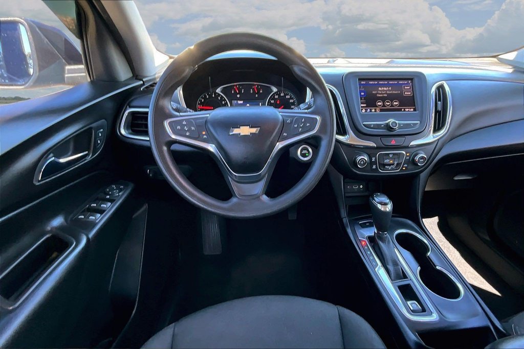 Used 2020 Chevrolet Equinox LT AWD/4WD image 10