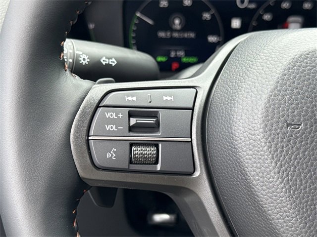 New 2026 Honda CR-V Sport-L image 34