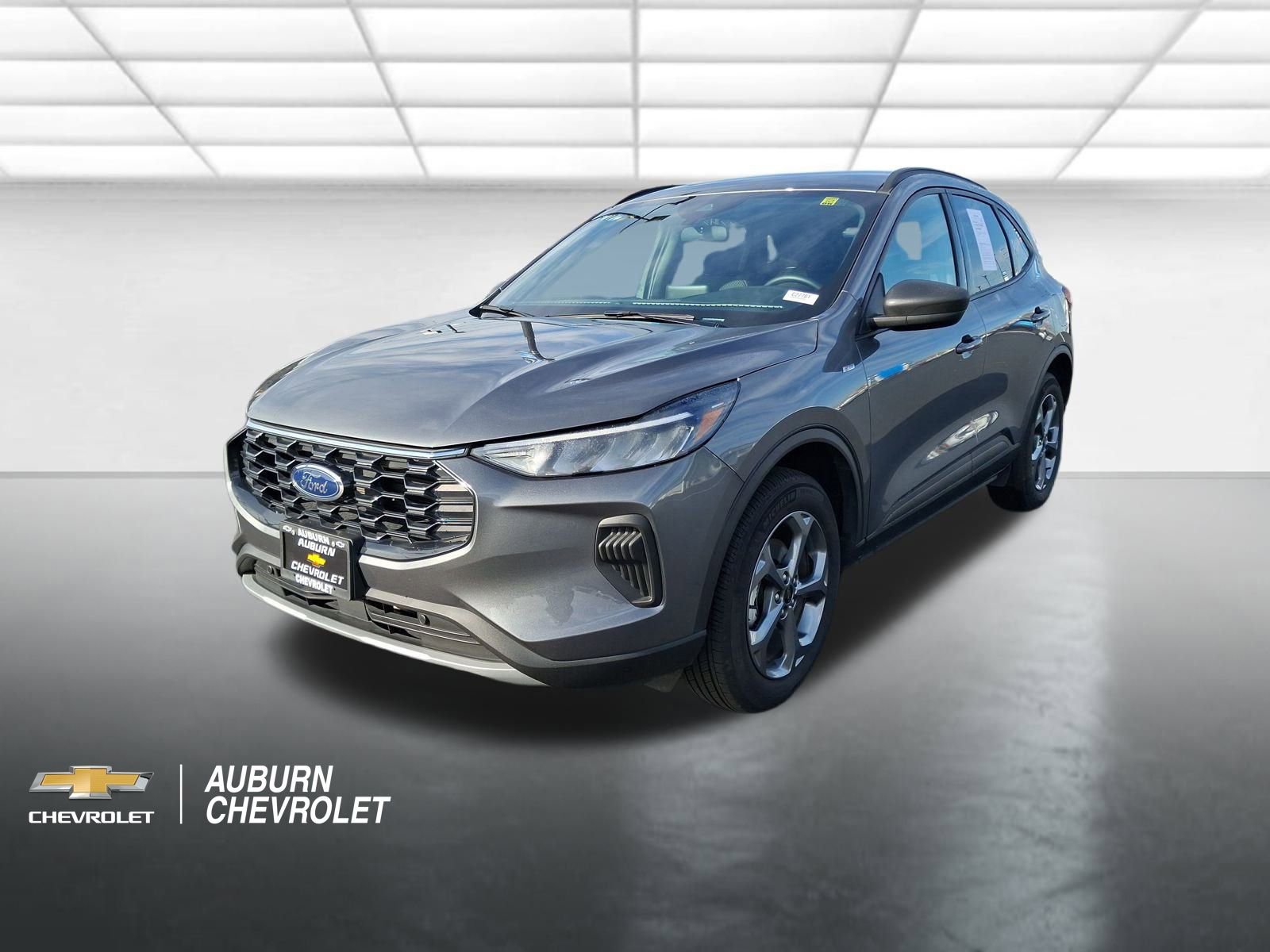 Used 2025 Ford Escape ST-Line AWD/4WD image 7