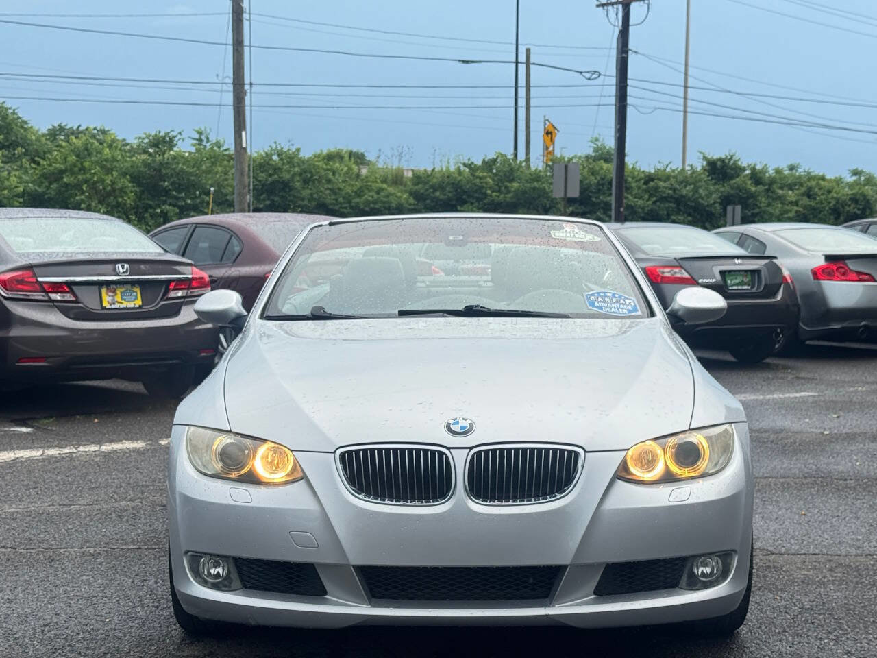 Used 2009 BMW 328i Convertible RWD image 9