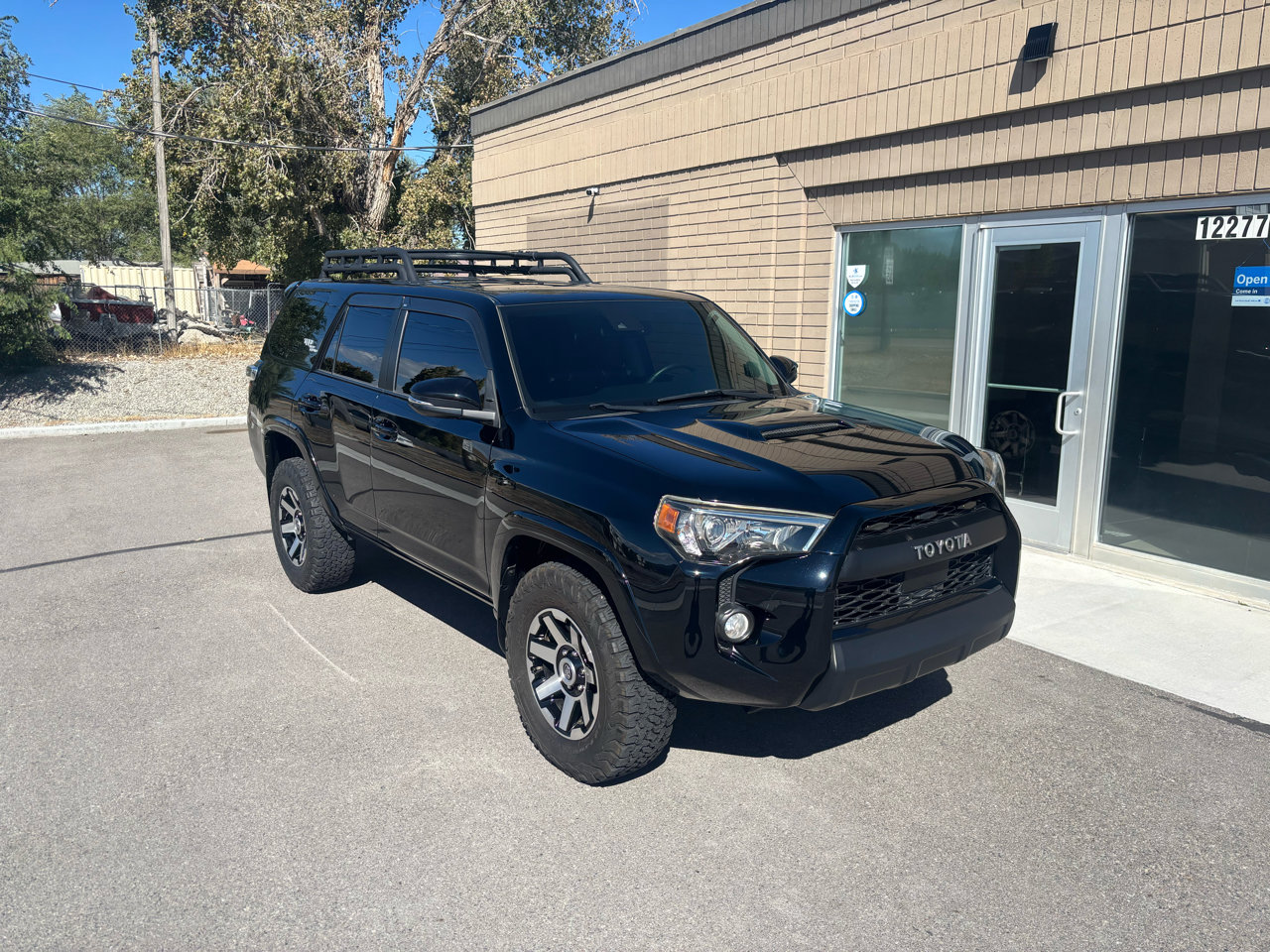 Used 2020 Toyota 4Runner TRD Off-Road Premium w/ Moonroof Package image 4