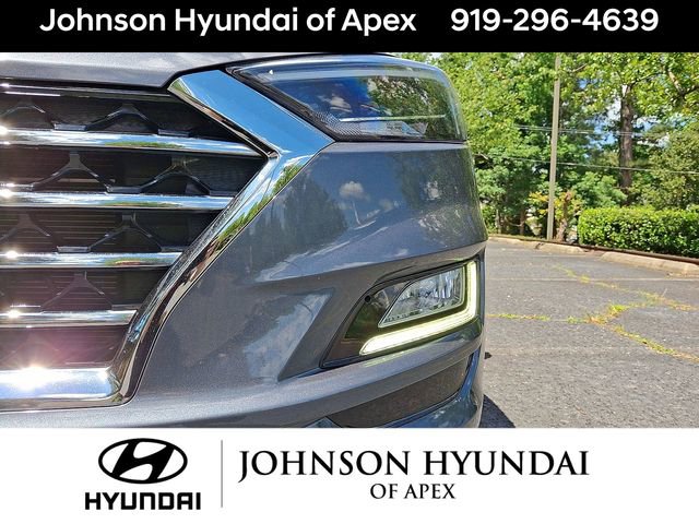 Certified 2021 Hyundai Tucson Ultimate AWD/4WD image 31