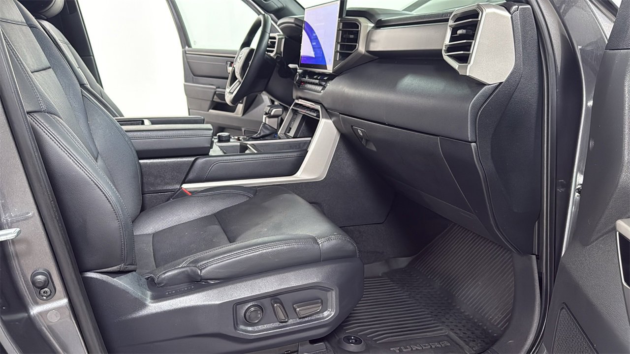 Certified 2025 Toyota Tundra Limited image 18