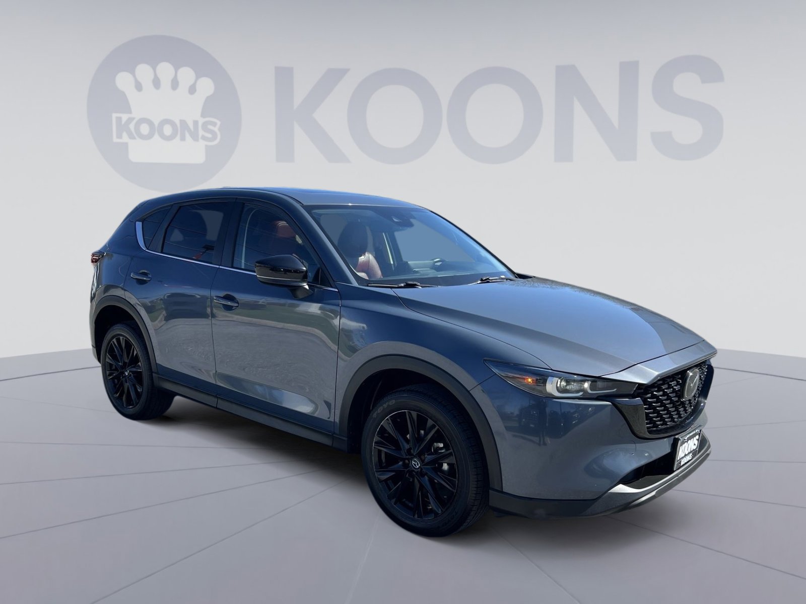Used 2023 MAZDA CX-5 Carbon Edition image 10