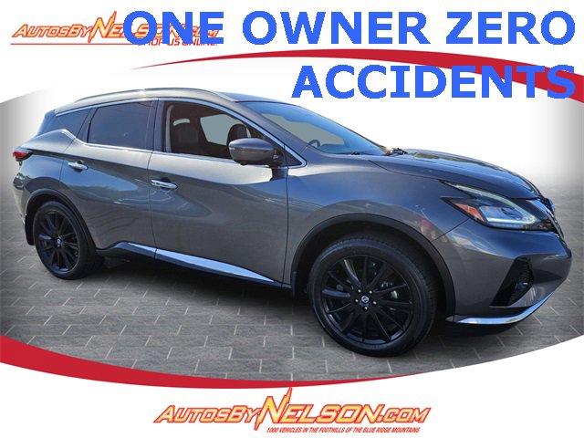 Used 2021 Nissan Murano SL w/ Cargo Package