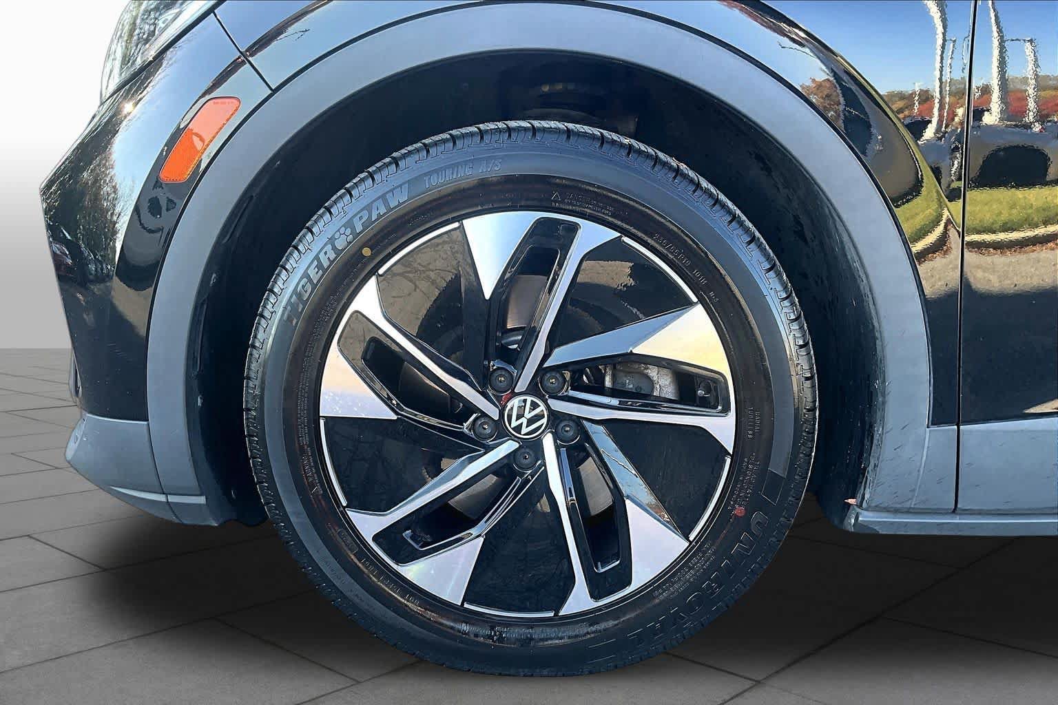 Used 2021 Volkswagen ID.4 Pro S RWD image 10
