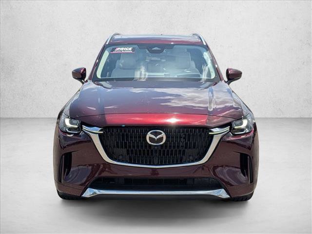 Used 2024 MAZDA CX-90 3.3 Turbo S w/ Premium Package AWD/4WD image 2