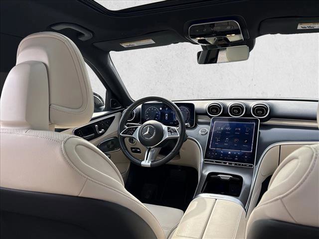 Used 2022 Mercedes-Benz C 300 4MATIC Sedan image 18