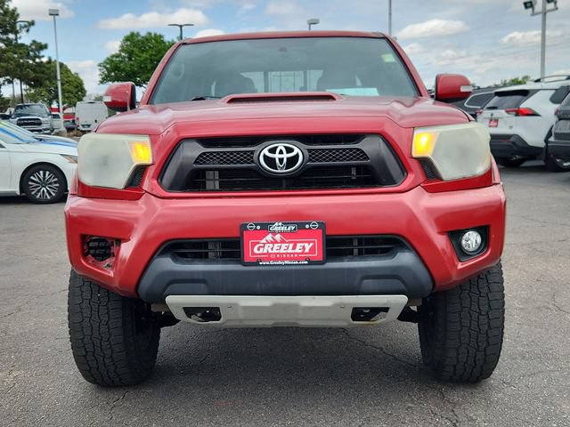 Used 2012 Toyota Tacoma 4x4 Double Cab w/ TRD Sport Pkg image 5