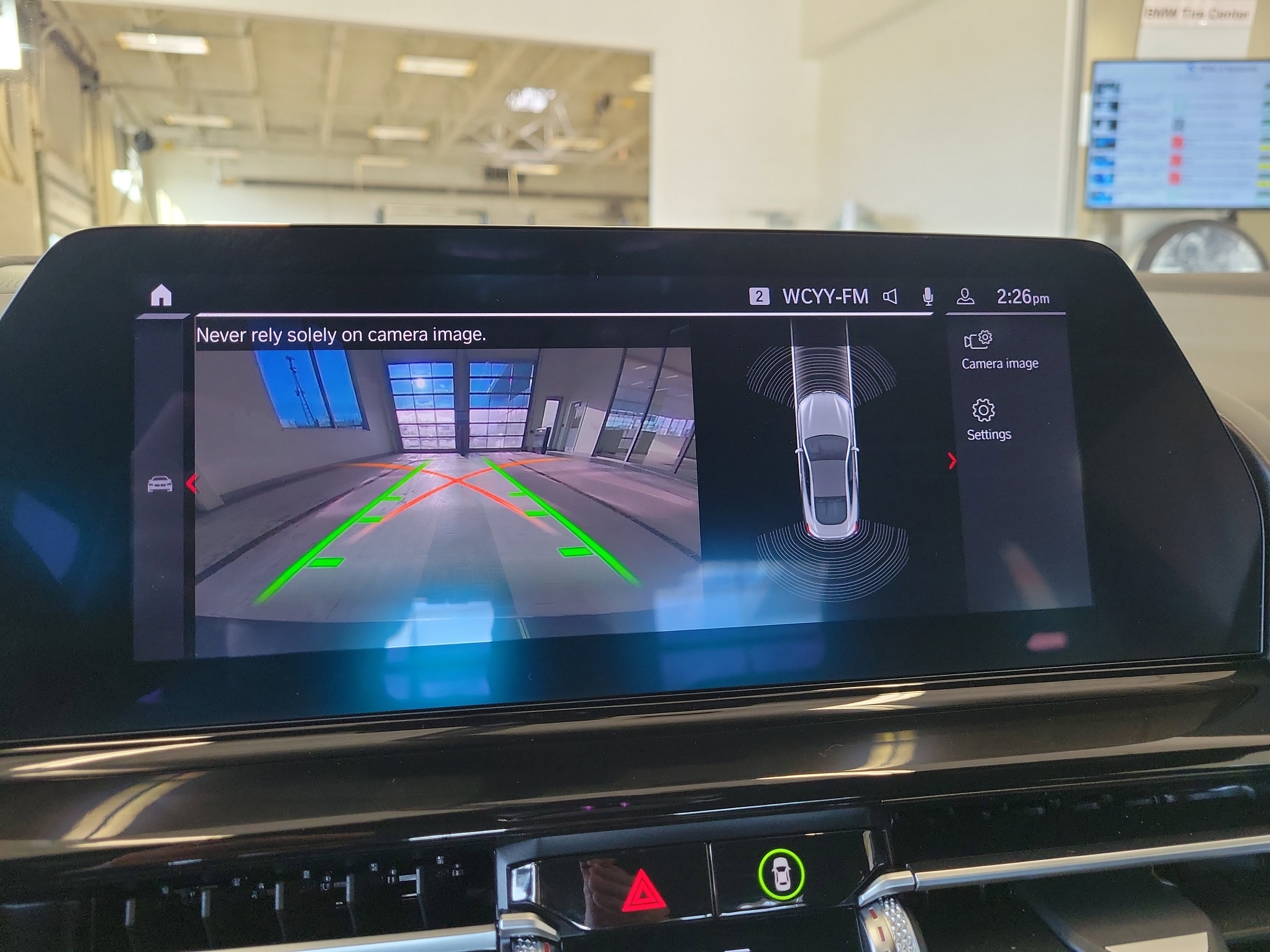 Used 2020 BMW M8 Coupe w/ M Carbon Exterior Package image 26