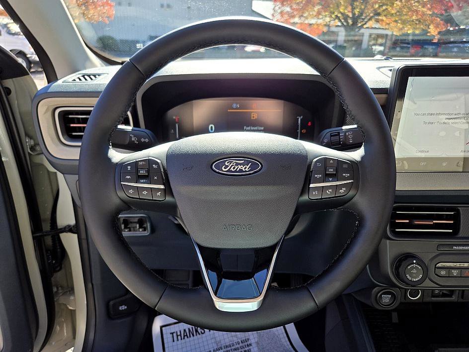 New 2025 Ford Maverick Lariat w/ 4K Tow Package image 25