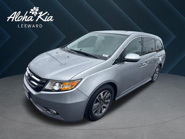 Used 2017 Honda Odyssey Touring image 1