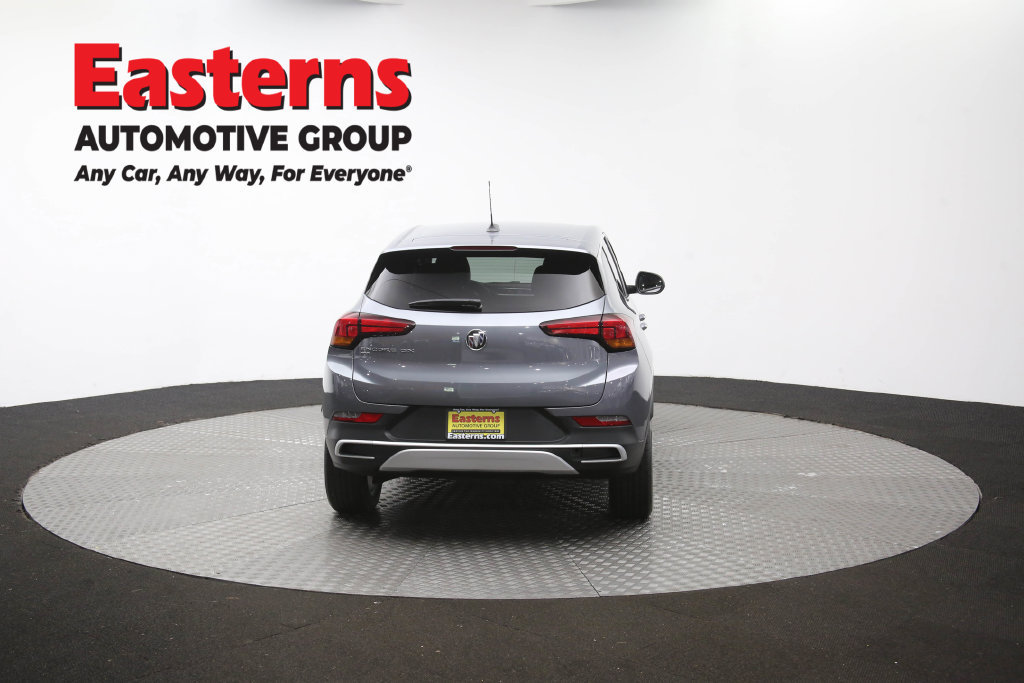 Used 2022 Buick Encore GX Preferred w/ Cold Weather Comfort Package AWD/4WD image 37