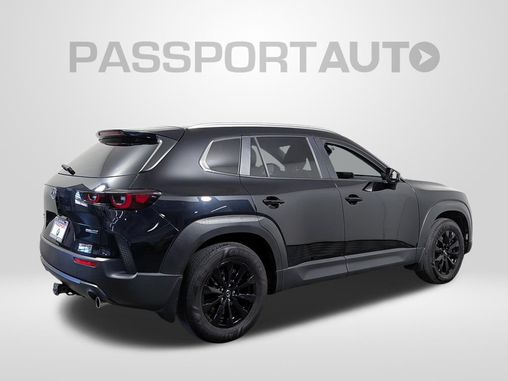 Used 2024 MAZDA CX-50 AWD 2.5 S w/ Weather Package image 7