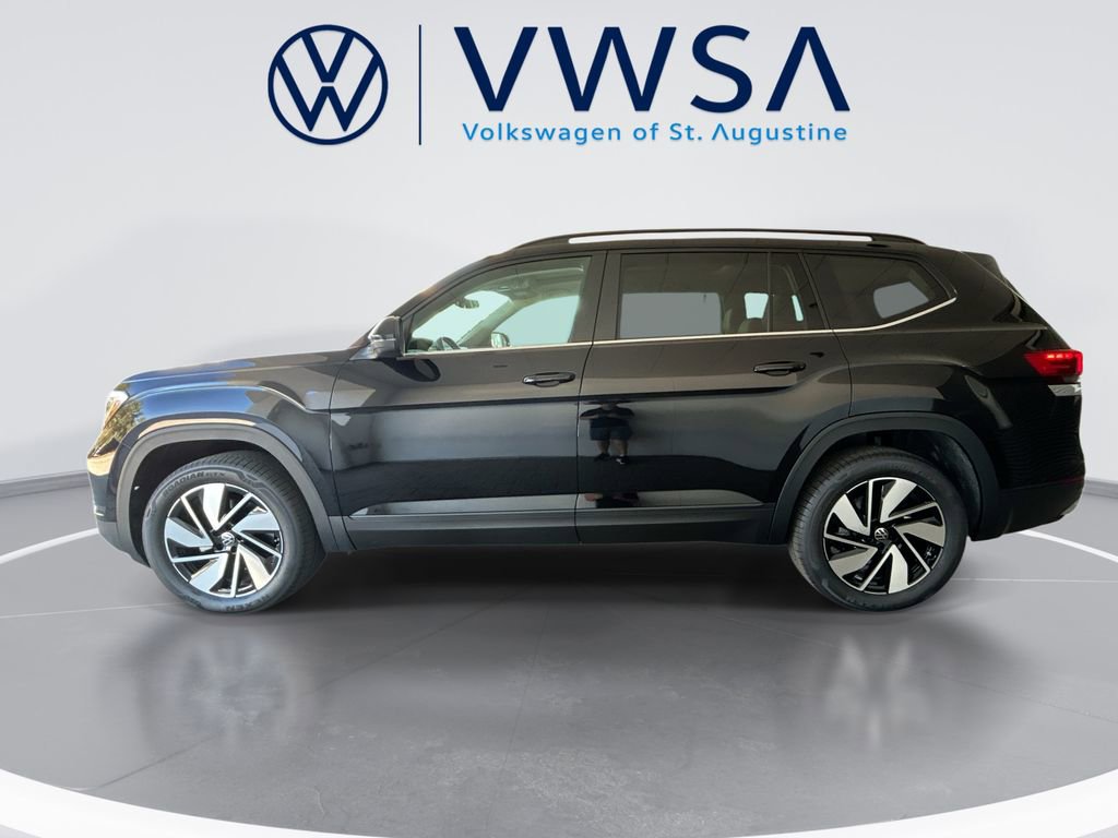 New 2026 Volkswagen Atlas SE image 4