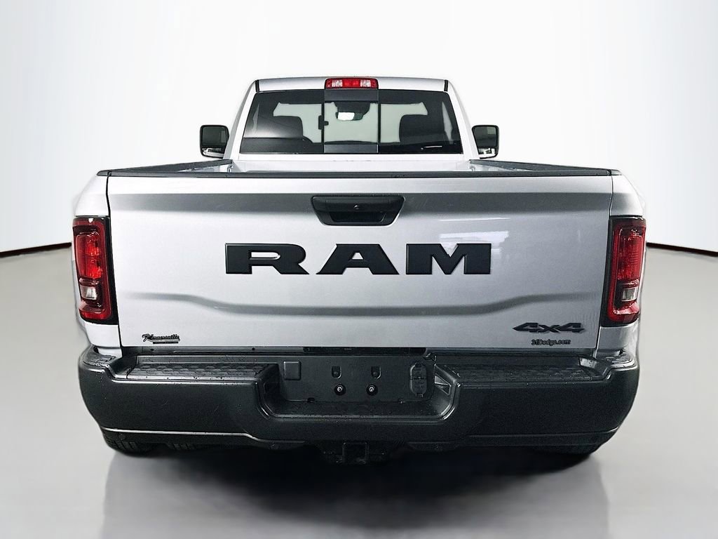 New 2026 RAM 3500 Tradesman image 6