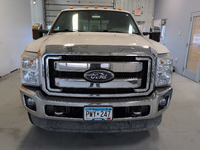 Used 2011 Ford F250 Lariat w/ Lariat Ultimate Pkg AWD/4WD image 6