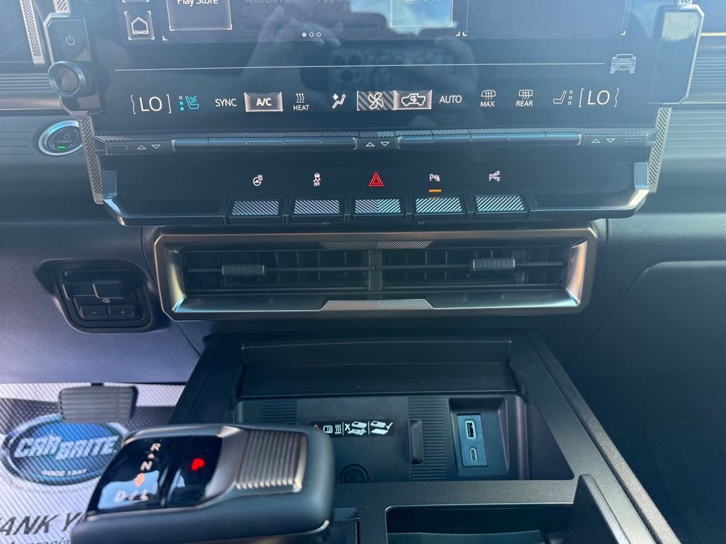 Used 2025 GMC Hummer EV 3X AWD/4WD image 39