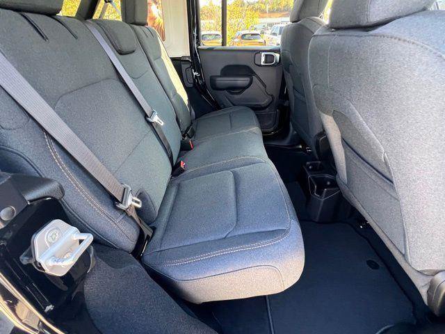 New 2026 Jeep Wrangler Sport S image 26