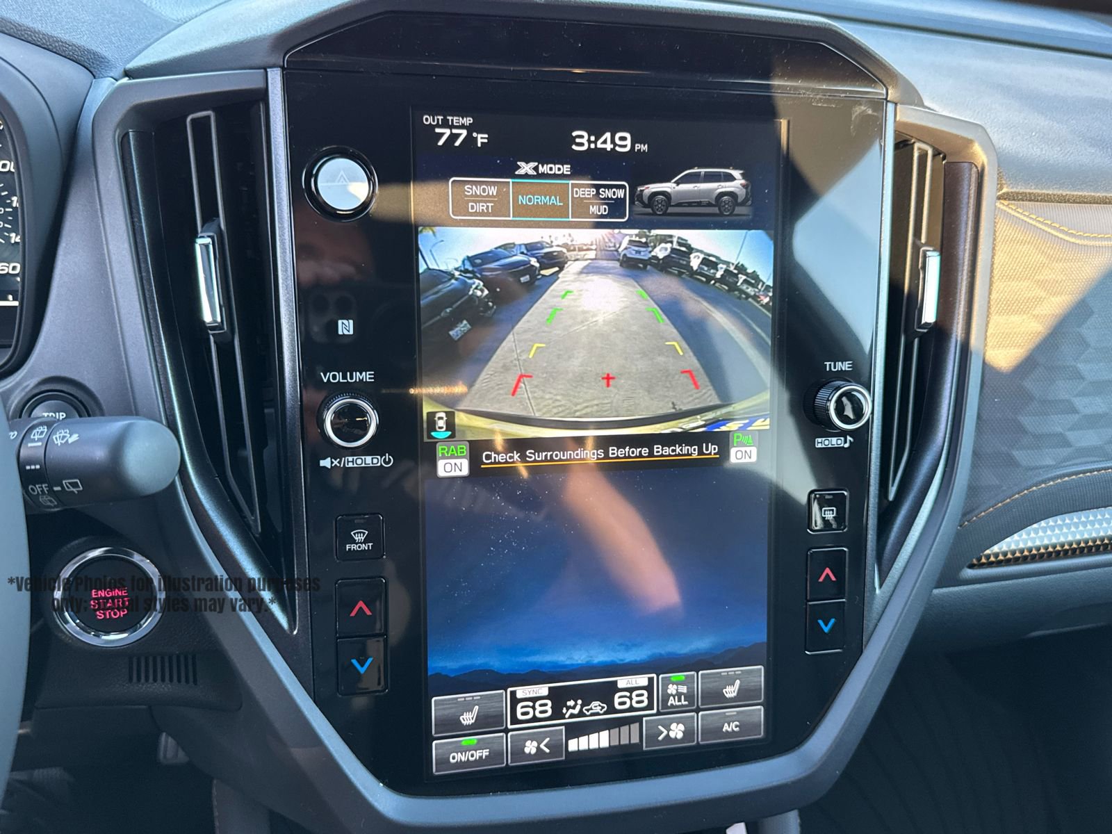 New 2026 Subaru Forester Wilderness image 19