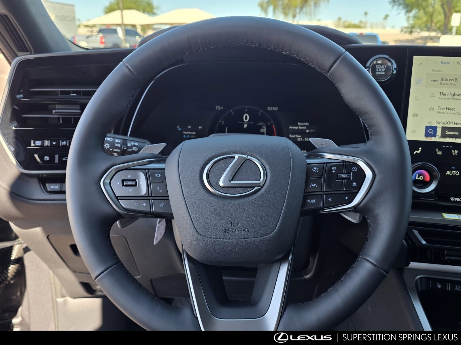 New 2026 Lexus TX 350 FWD image 22