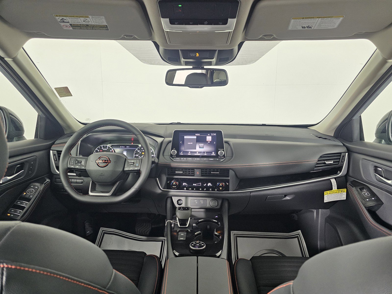 New 2026 Nissan Rogue SV image 27