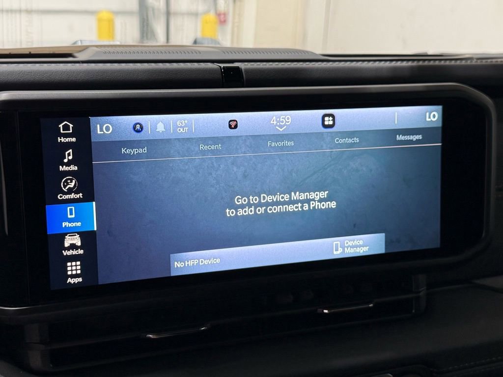New 2026 Jeep Gladiator Mojave AWD/4WD image 37