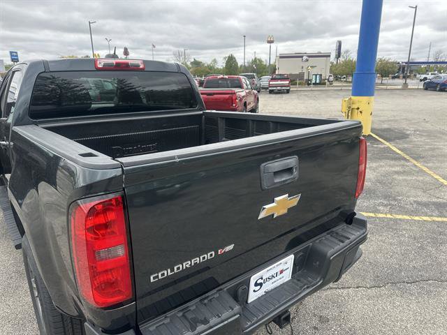 Used 2018 Chevrolet Colorado W/T w/ Custom Special Edition AWD/4WD image 18