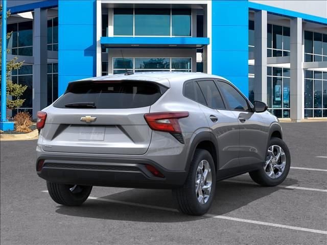 New 2026 Chevrolet Trax LS w/ LS Convenience Package image 4