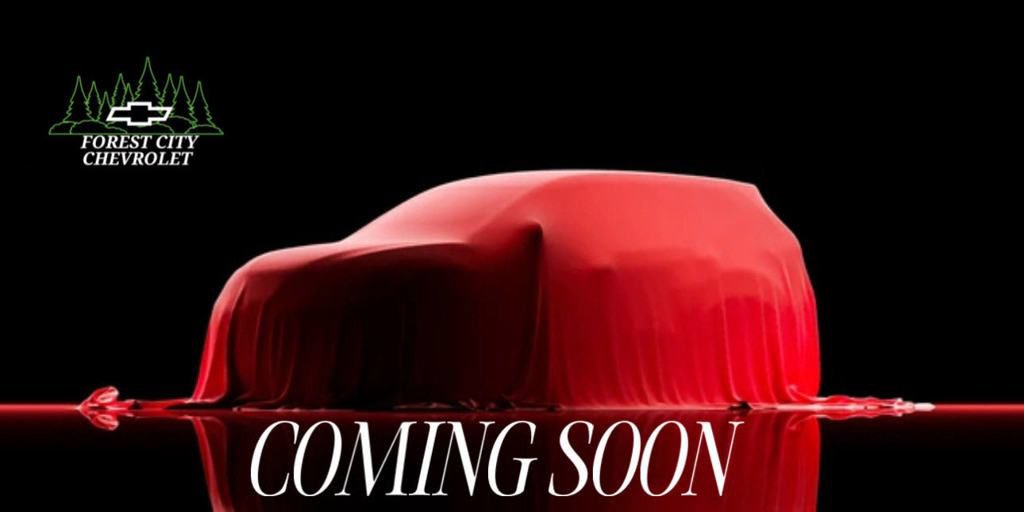 Used 2025 Chevrolet TrailBlazer ACTIV w/ Convenience Package AWD/4WD image 1