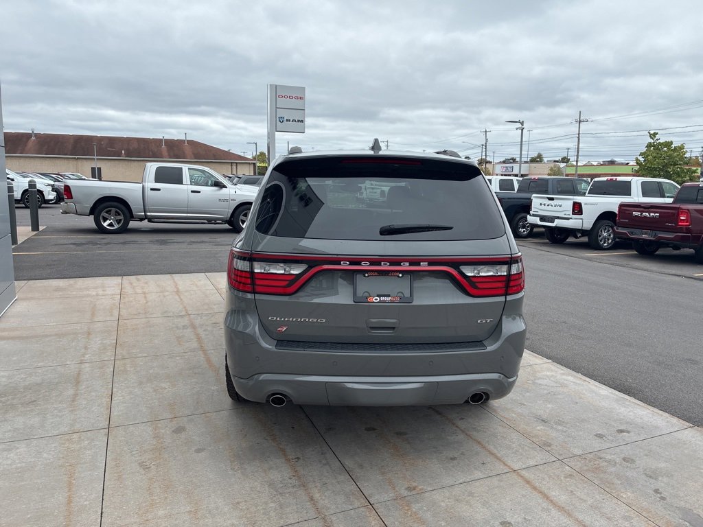 Used 2021 Dodge Durango GT image 8