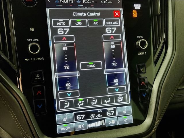 Certified 2025 Subaru Outback Wilderness AWD/4WD image 19