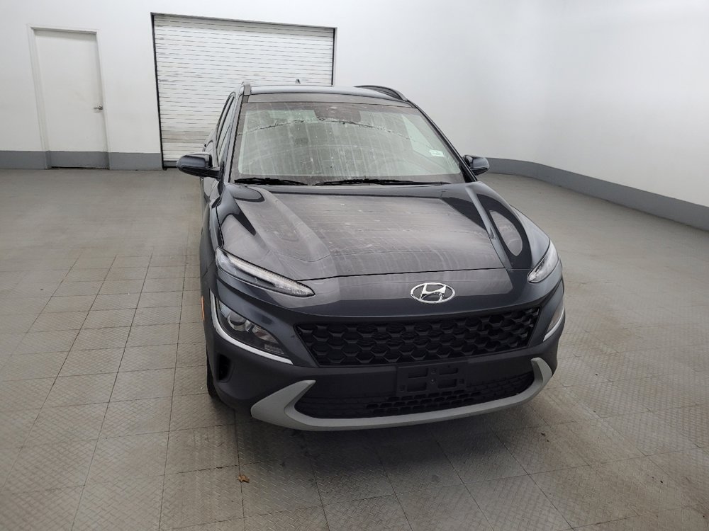 Used 2023 Hyundai Kona SEL w/ Cargo Package AWD/4WD image 14