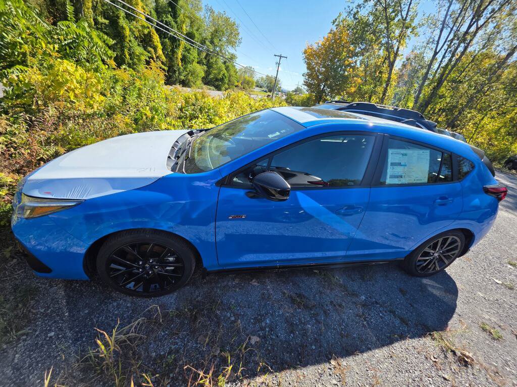 New 2025 Subaru Impreza RS image 3