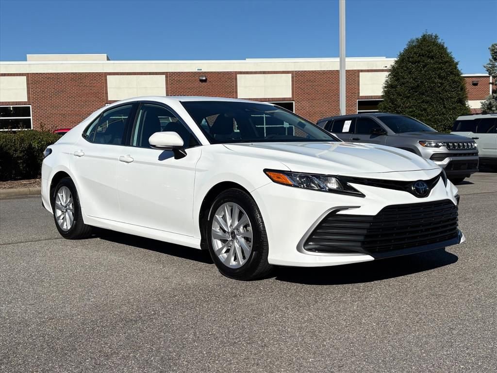 Used 2023 Toyota Camry LE