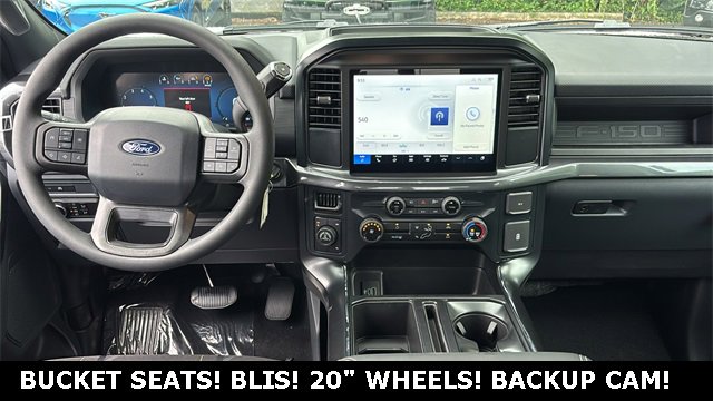 New 2025 Ford F150 STX w/ Equipment Group 200A image 6