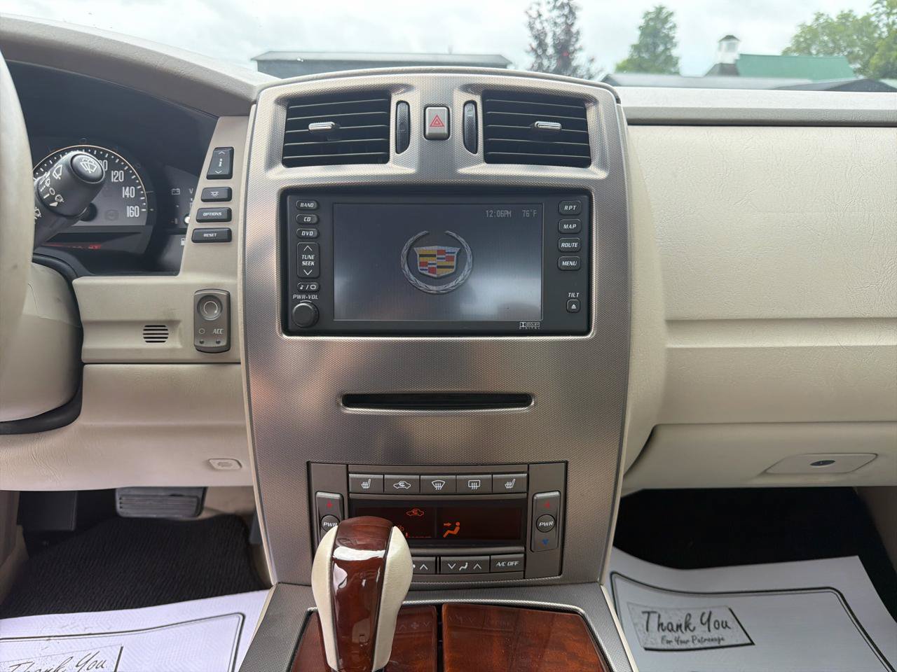 Used 2005 Cadillac XLR RWD image 11