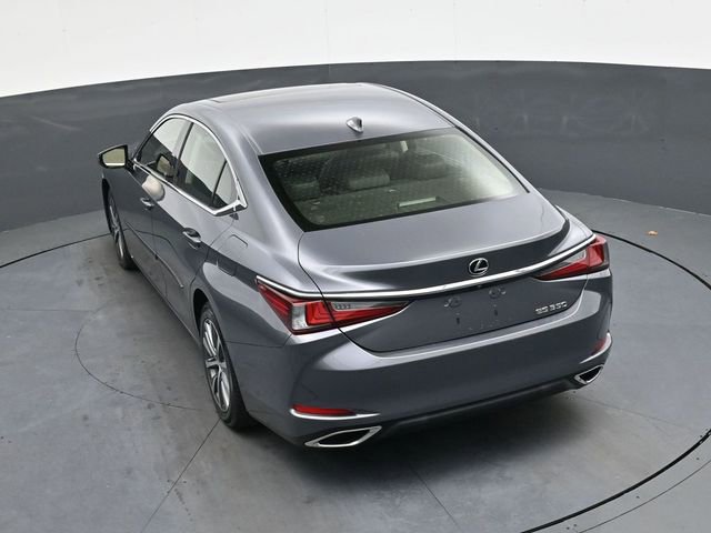 Used 2019 Lexus ES 350 Luxury image 22