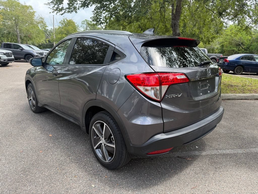 Used 2022 Honda HR-V EX image 4